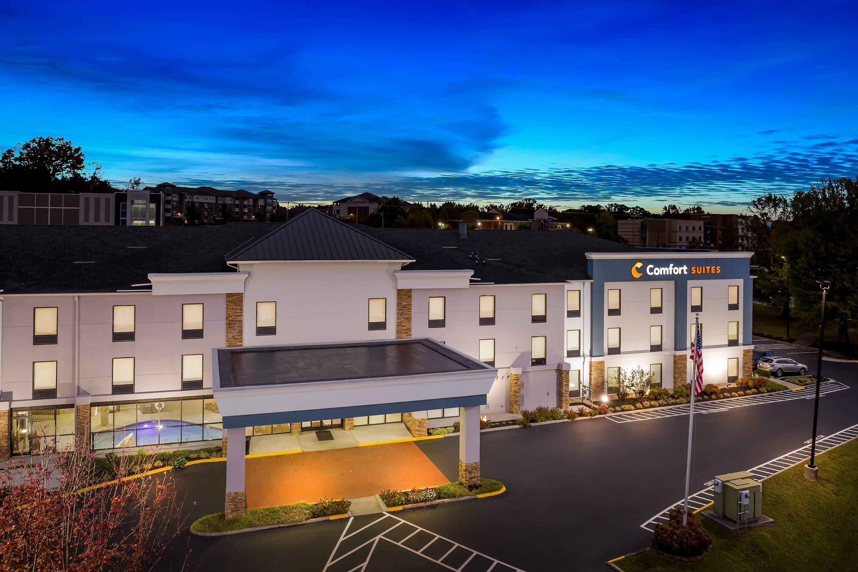 Foto - Comfort Suites Knoxville West - Farragut