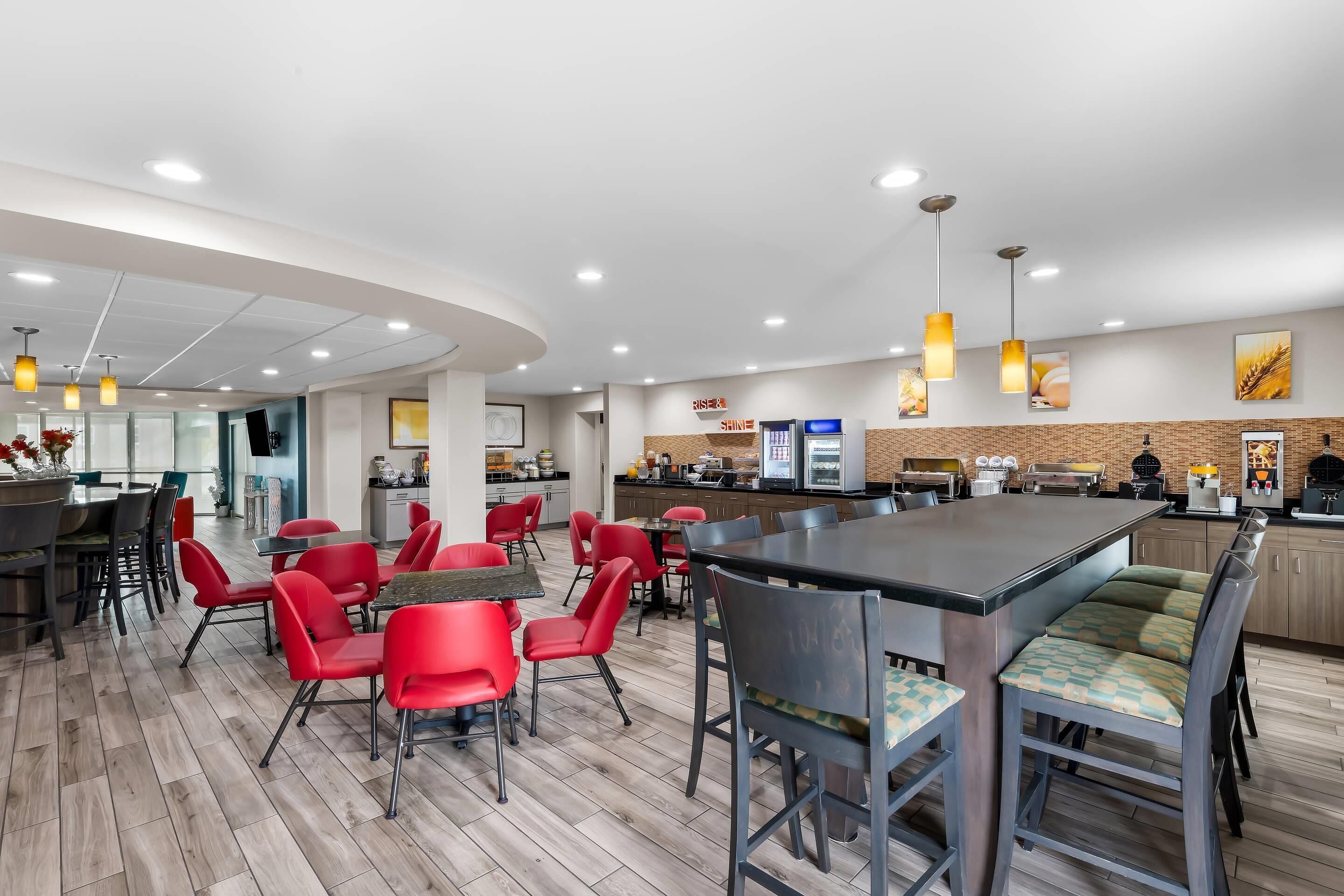 Foto - Comfort Suites Knoxville West - Farragut