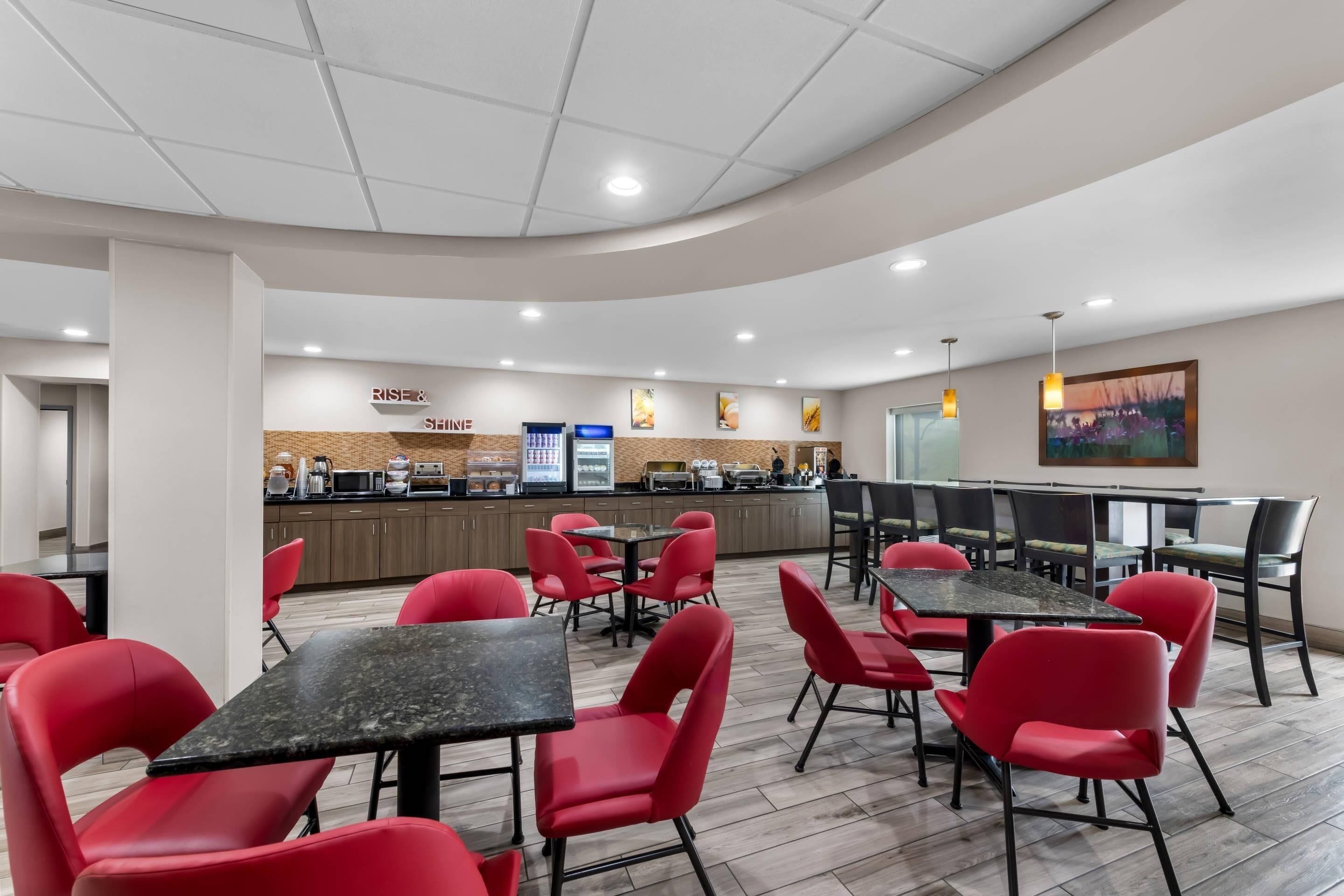 Foto - Comfort Suites Knoxville West - Farragut