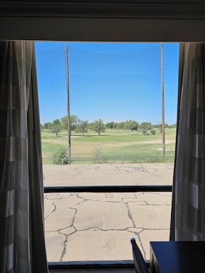 View from room