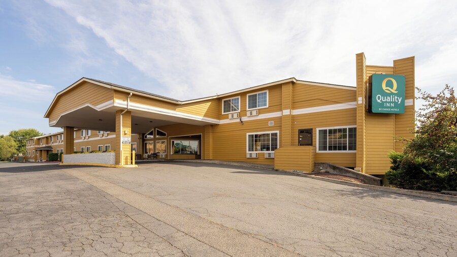 Quality Inn Paradise Creek Pullman