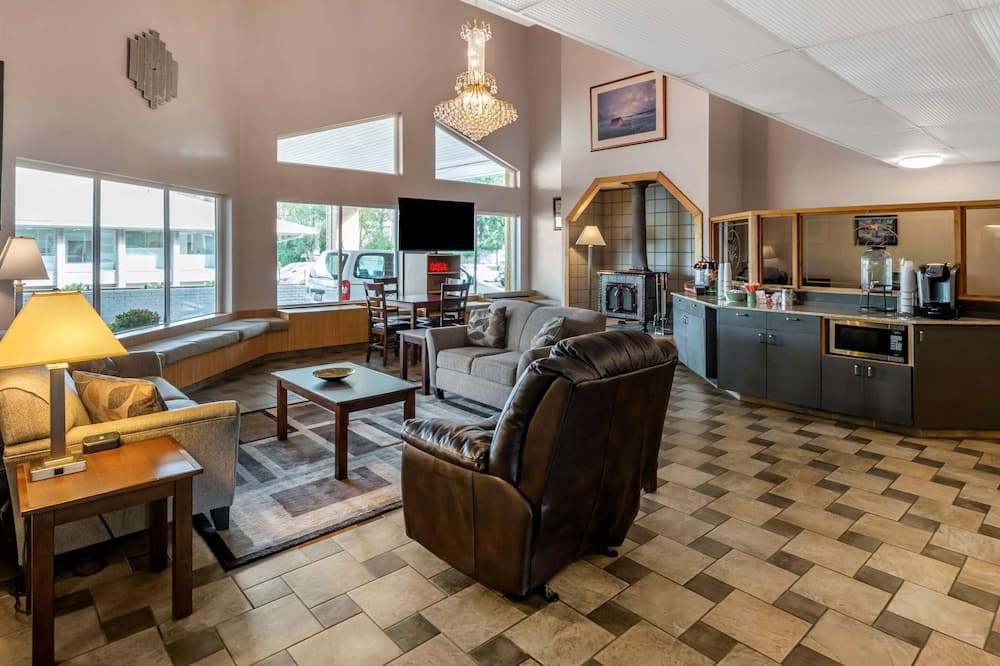 Quality Inn Paradise Creek Pullman