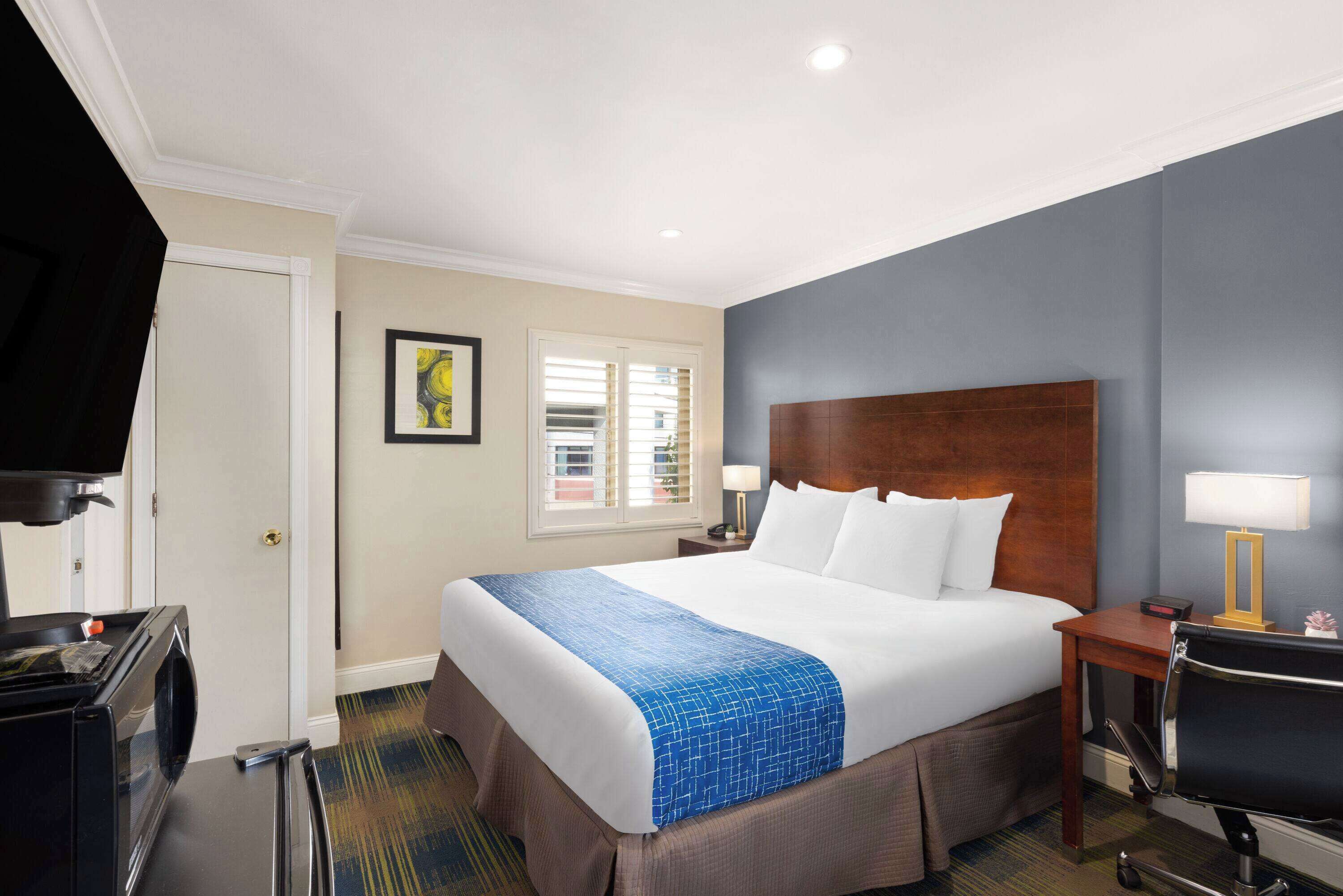 Foto - Travelodge by Wyndham by Fisherman's Wharf