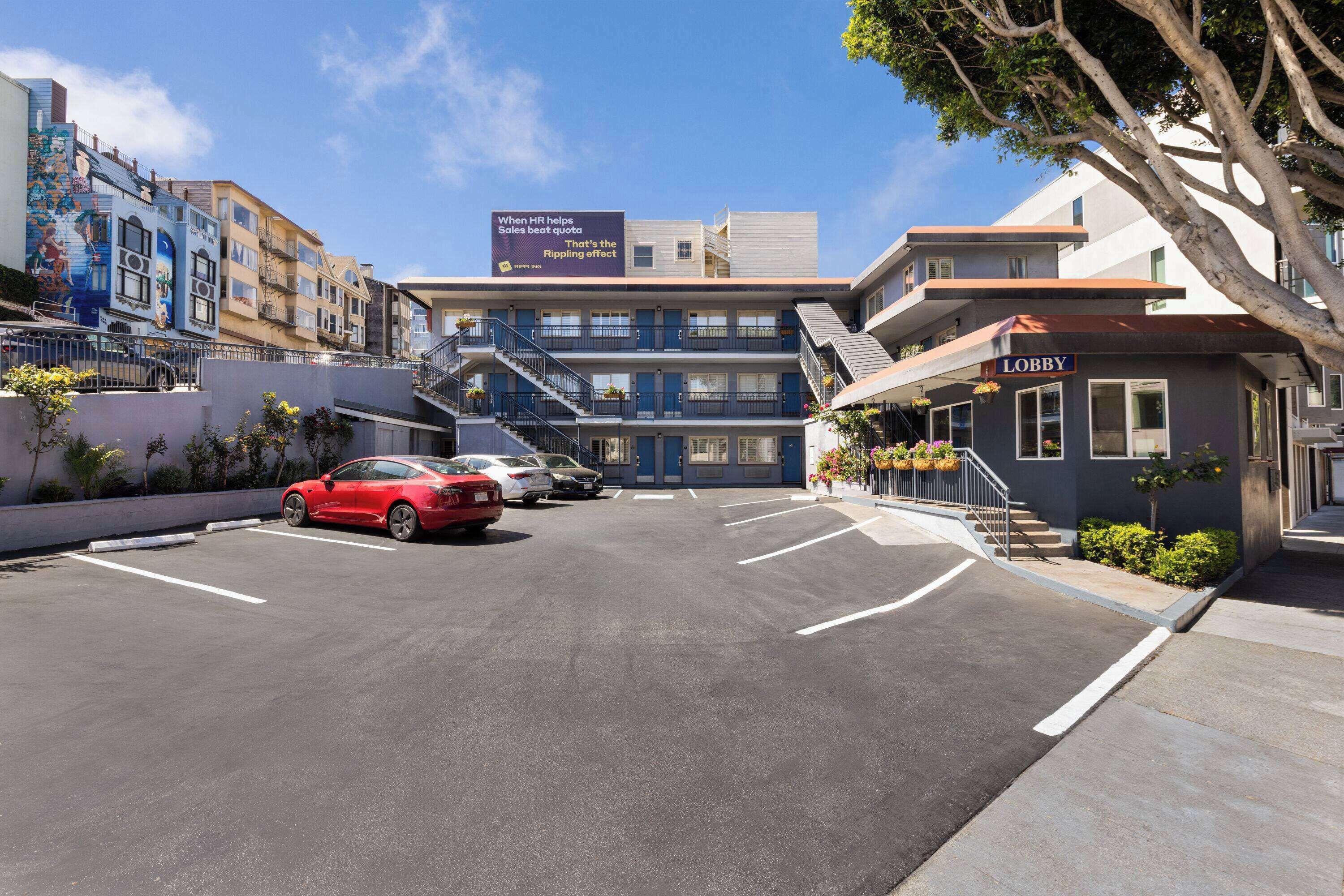 Foto - Travelodge by Wyndham by Fisherman's Wharf