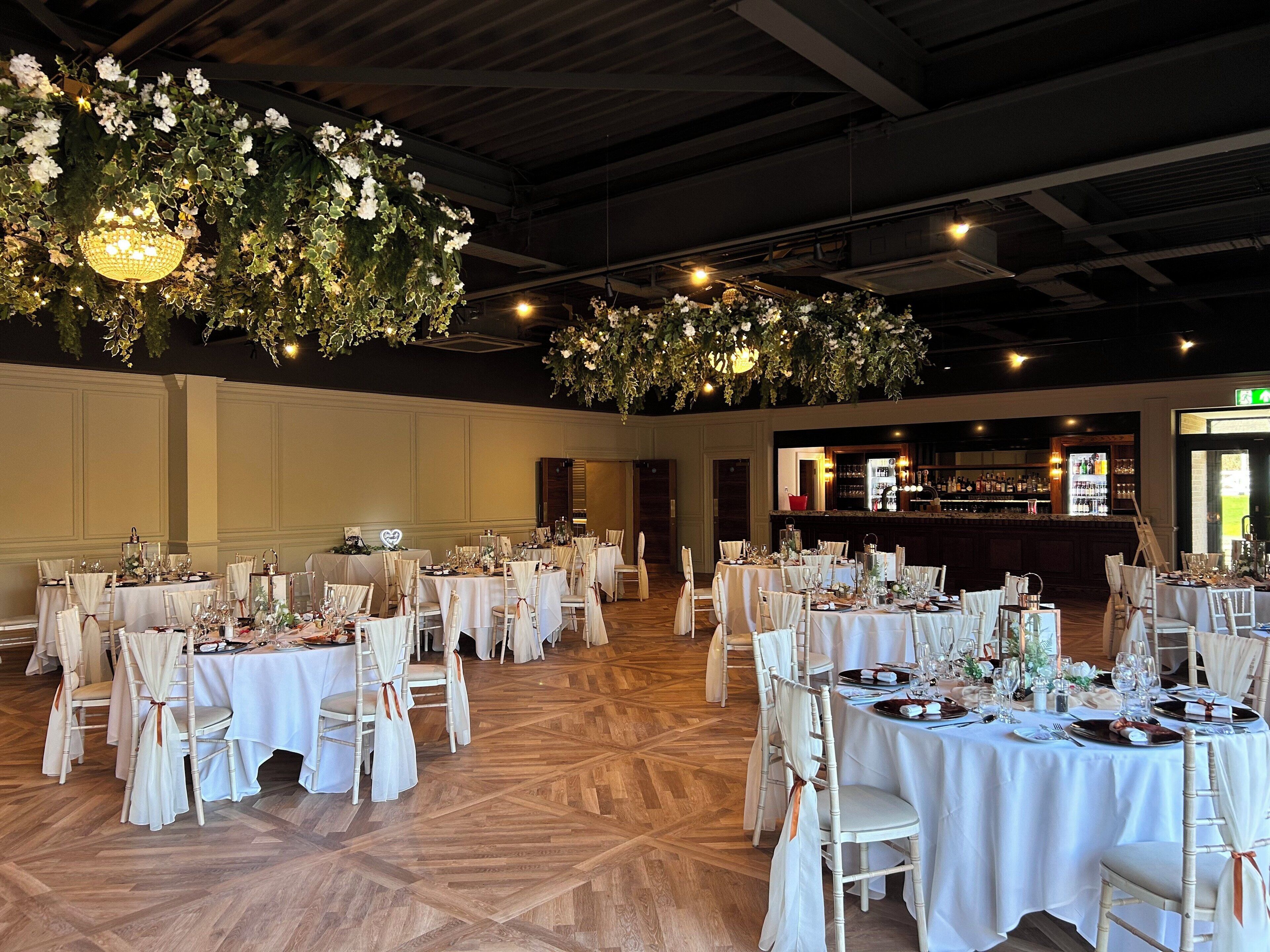 Salón de bodas