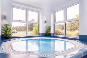 Indoor spa tub - Holiday Inn Newcastle - Gosforth Park by IHG (Newcastle-upon-Tyne)