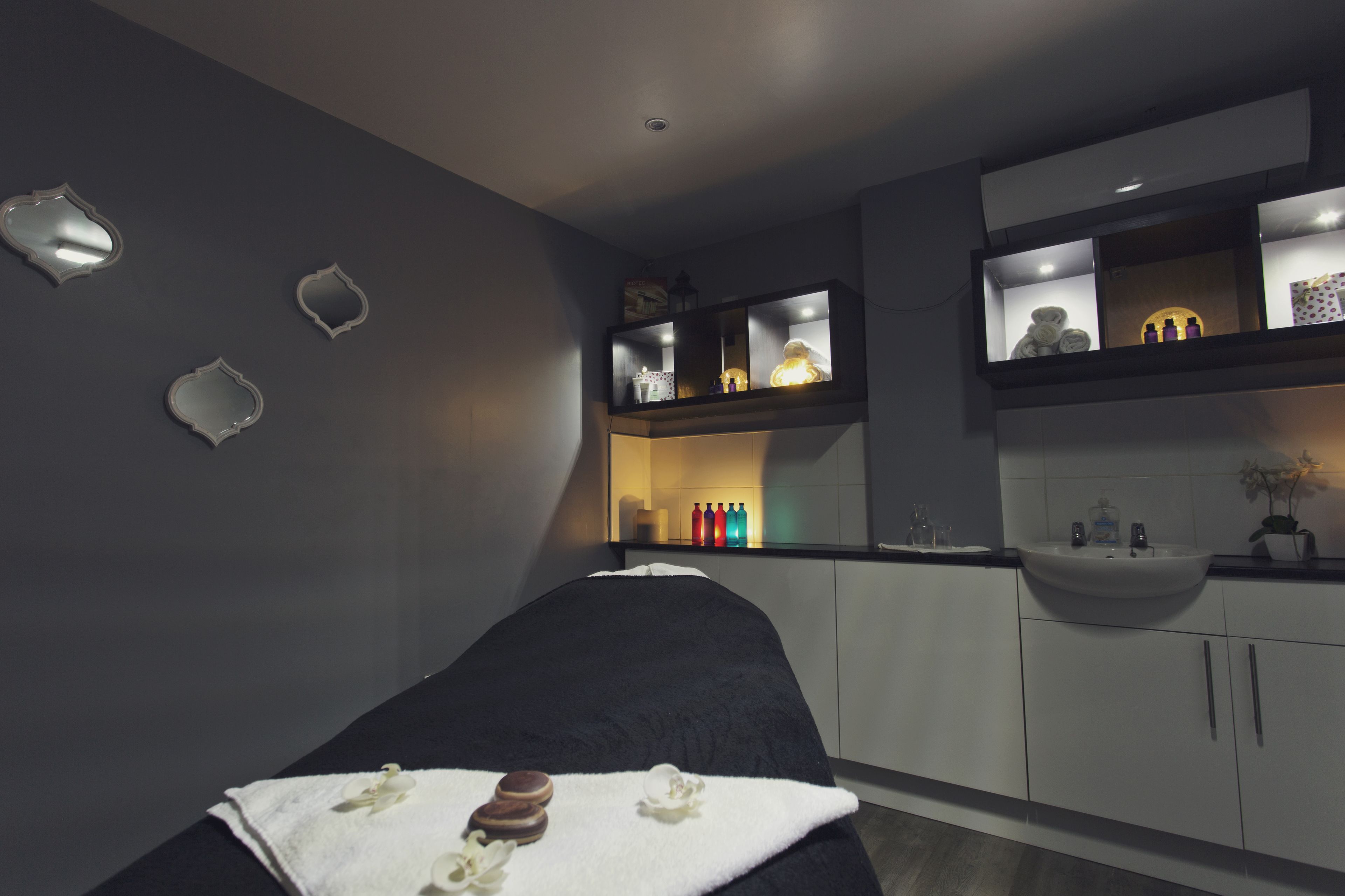 Treatment room