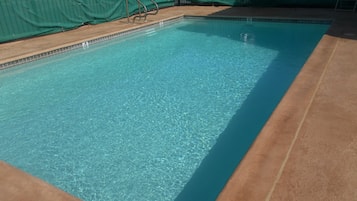 Udendørs pool