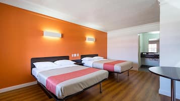 Wi-fi percuma, cadar katil