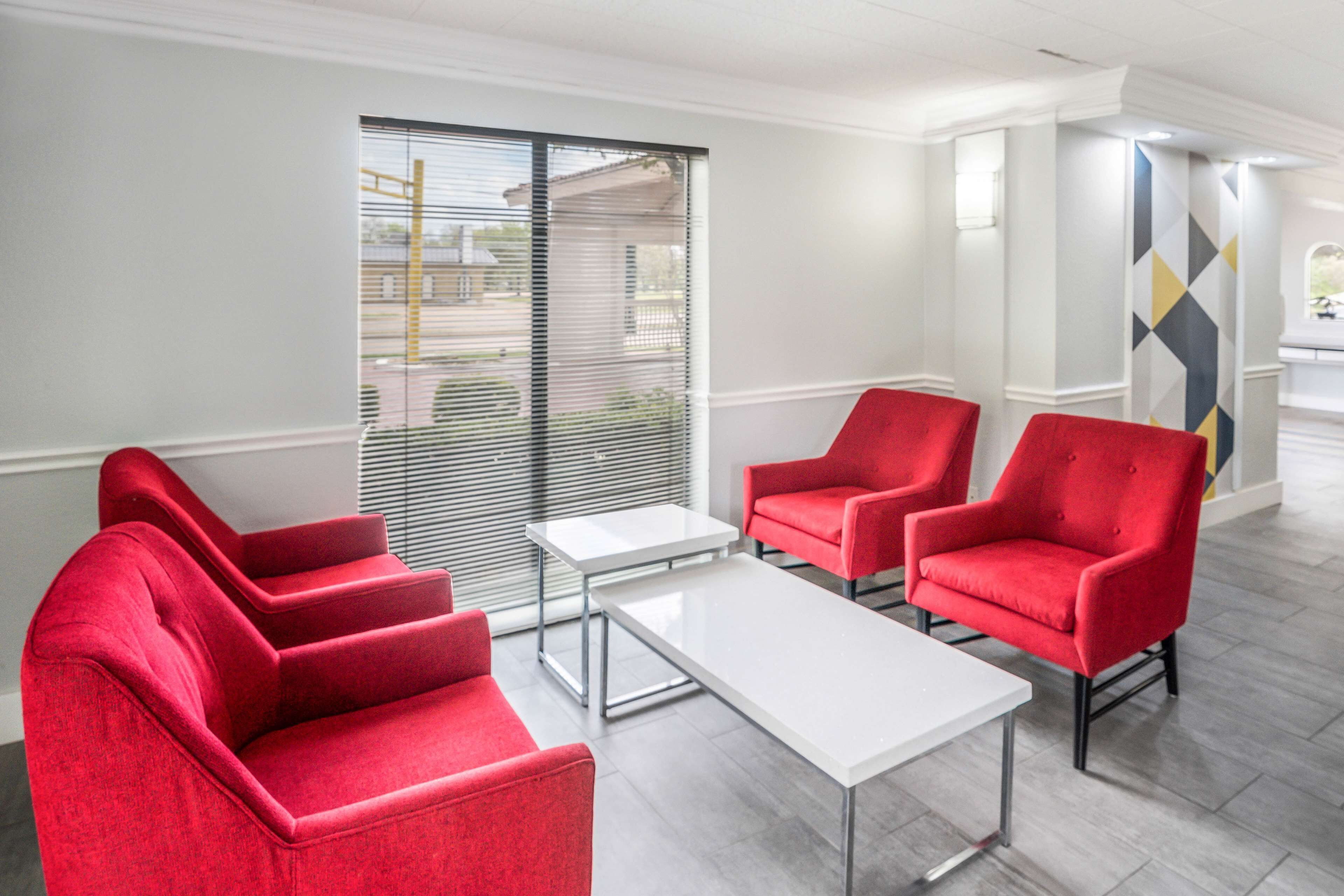 منطقة الجلوس في الردهة