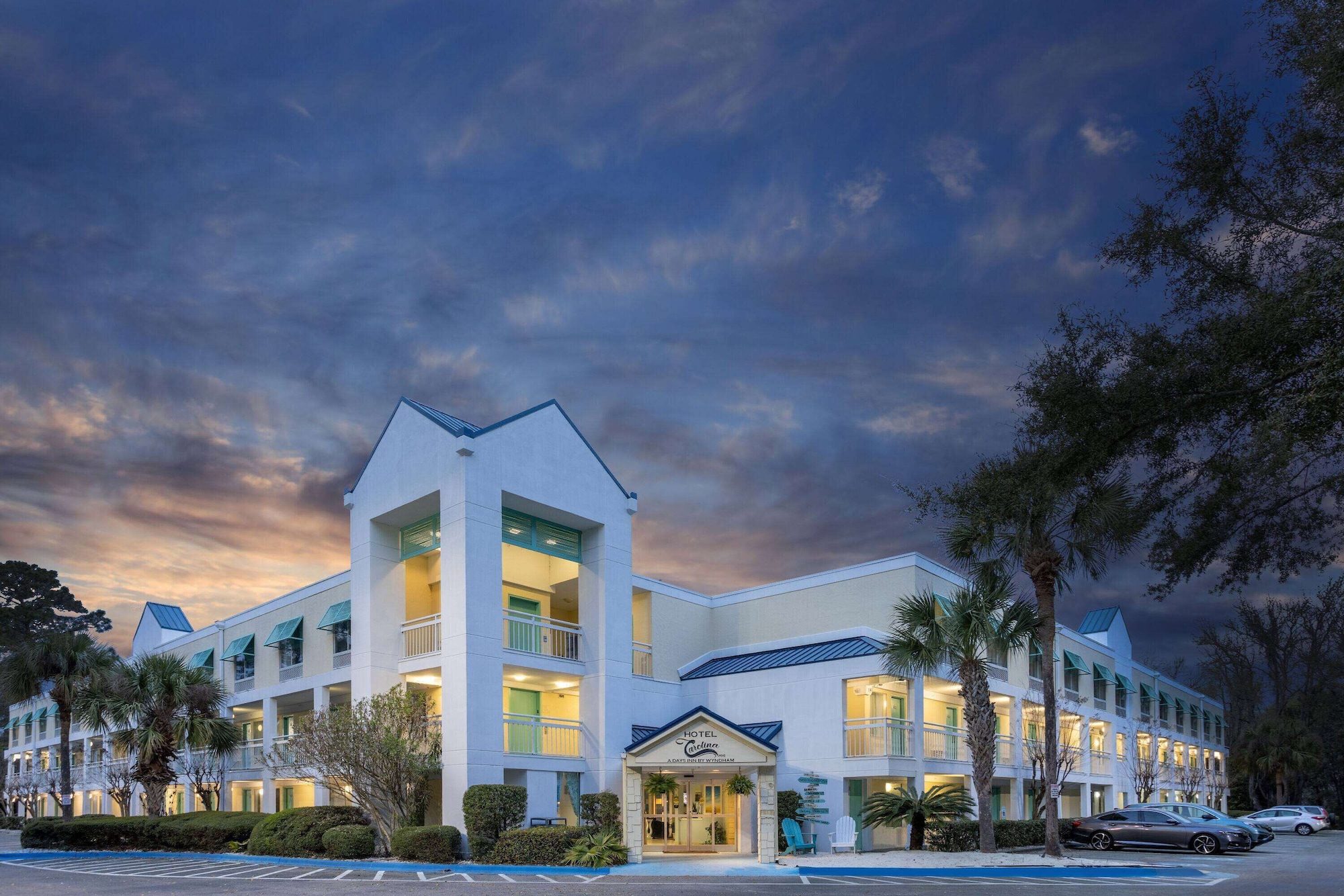 Hoteles de 2 estrellas
