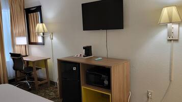 1 kingsize bed, niet-roken | Kameruitzicht