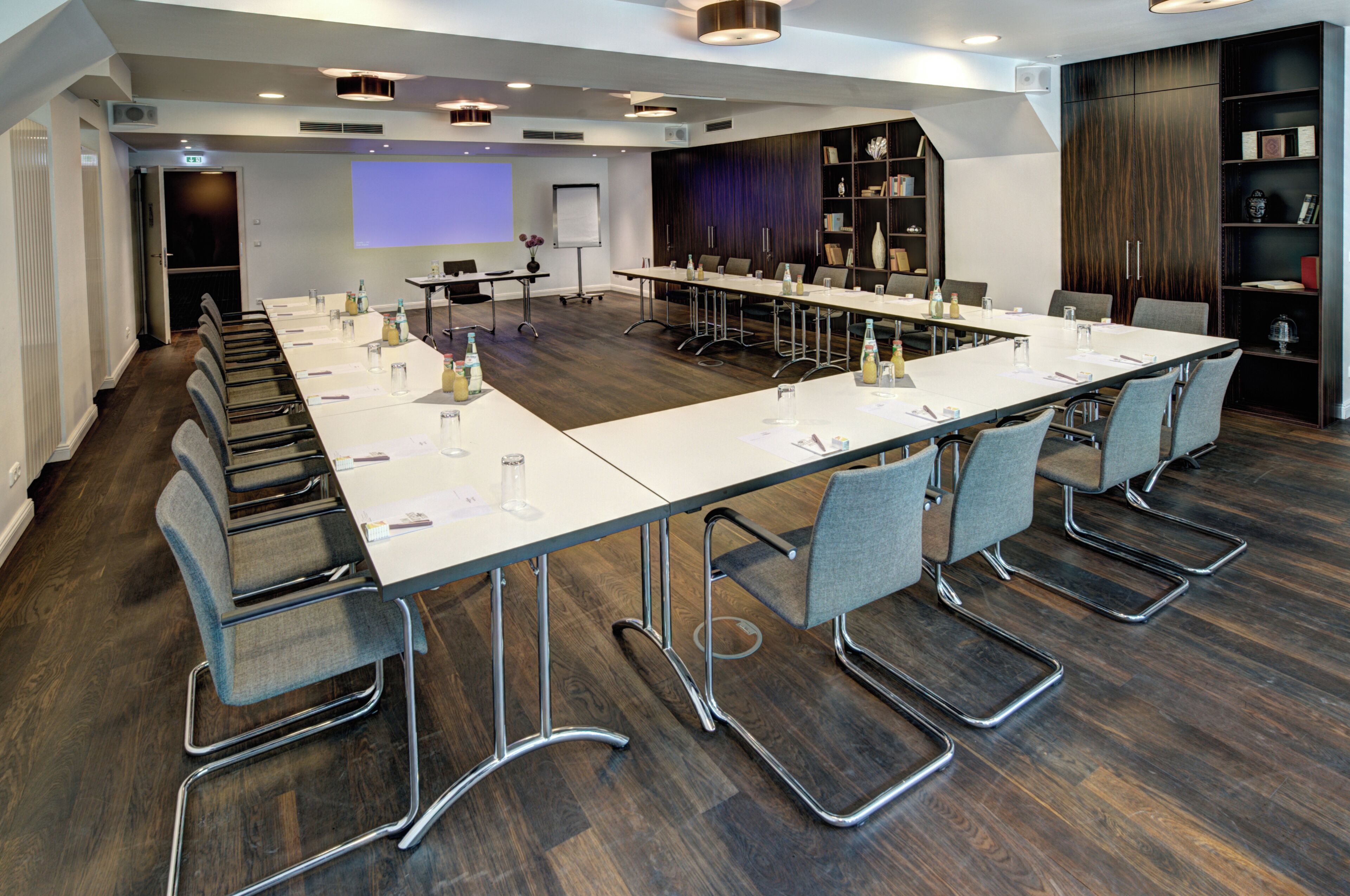 Foto - Hotel AMANO Düsseldorf