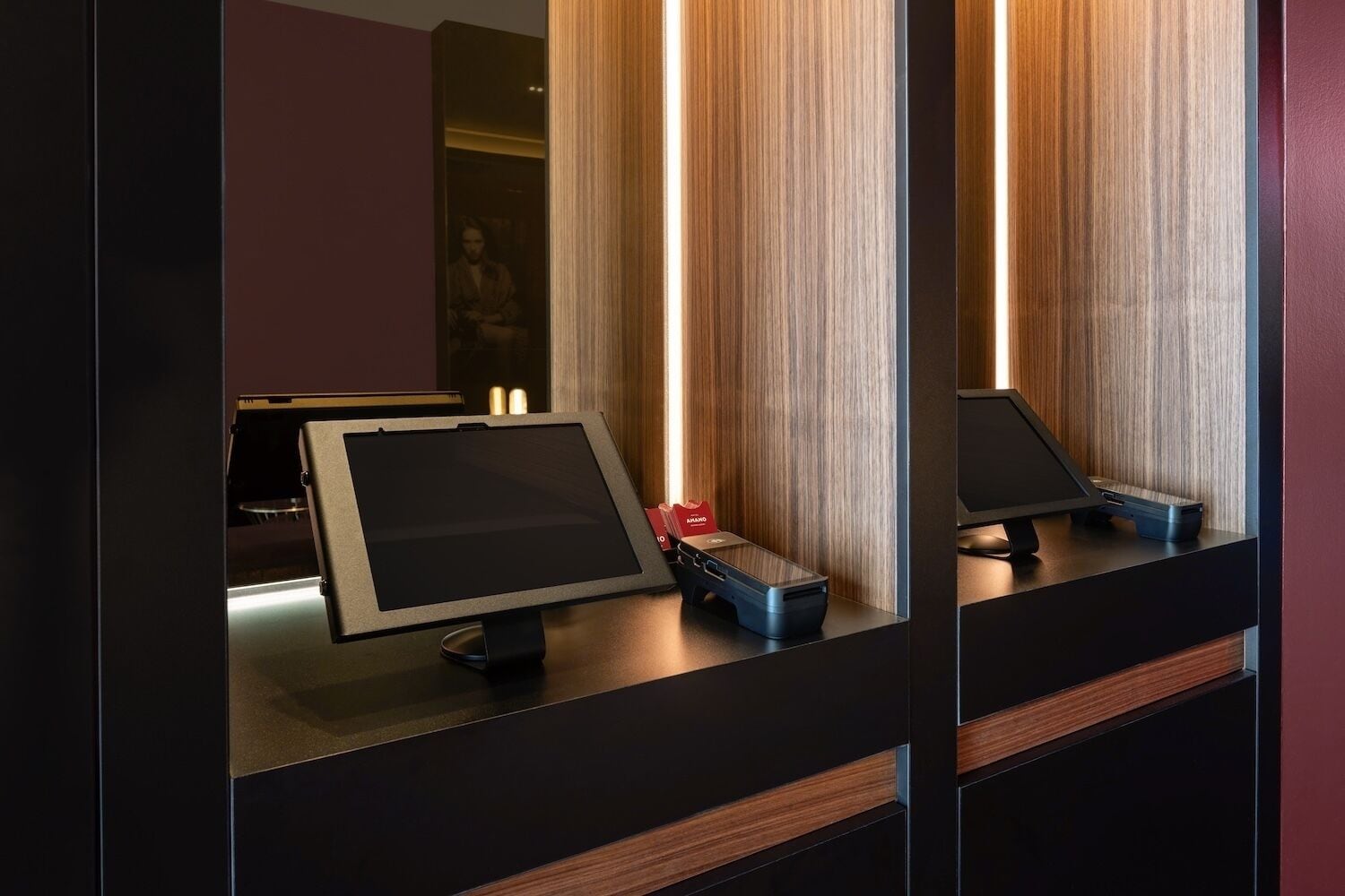 Foto - Hotel AMANO Düsseldorf