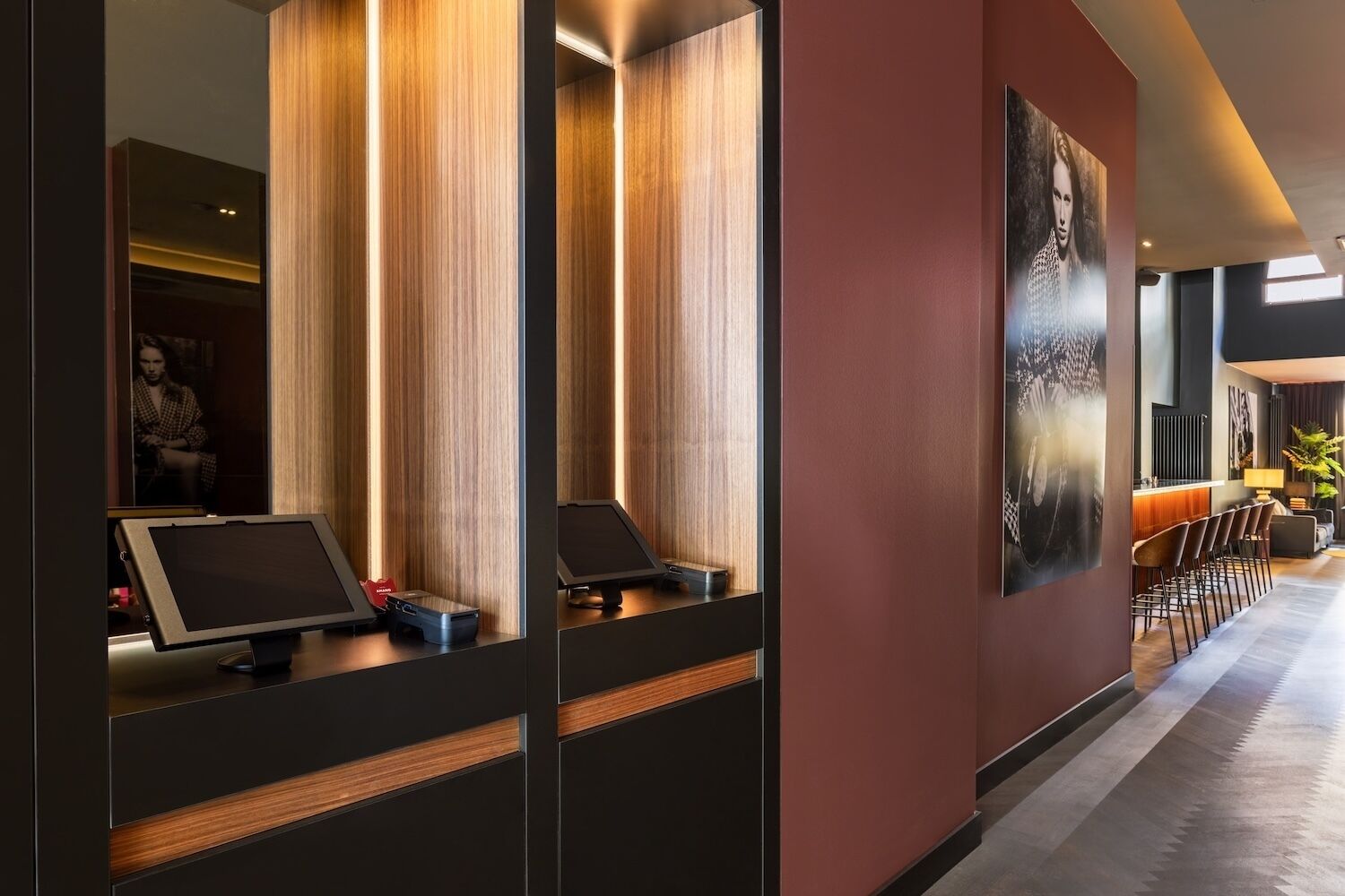 Foto - Hotel AMANO Düsseldorf