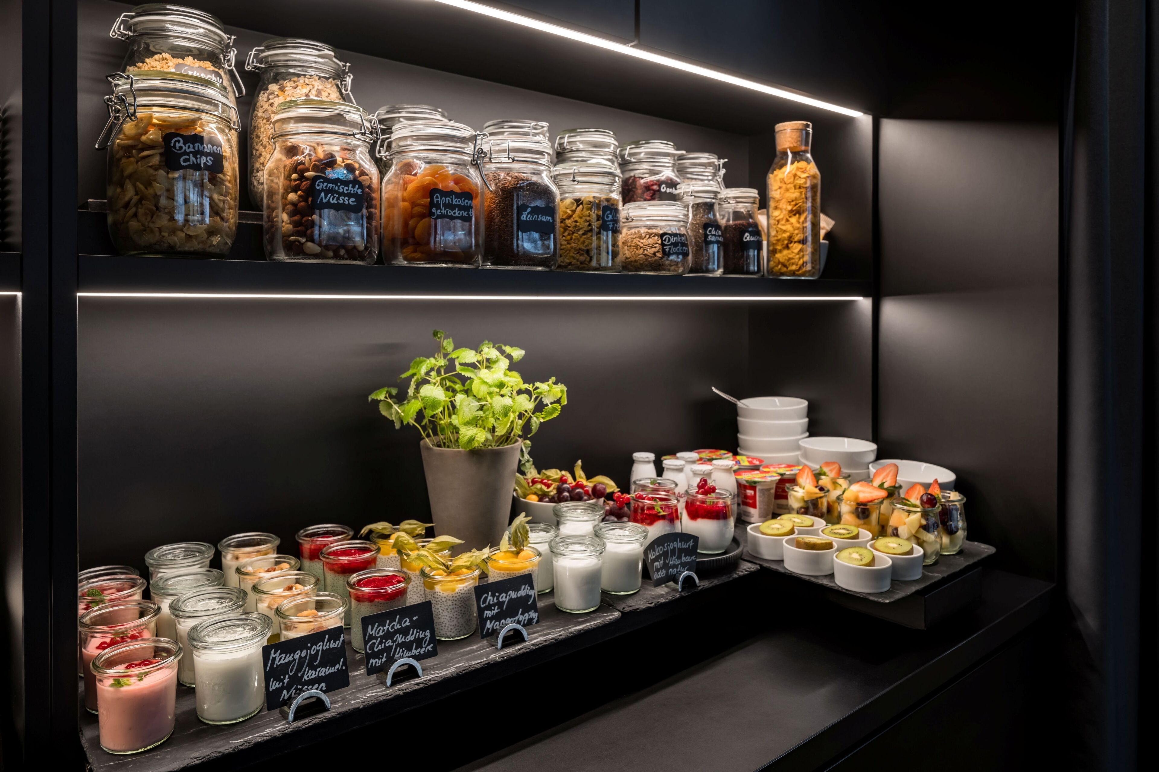 Foto - Hotel AMANO Düsseldorf