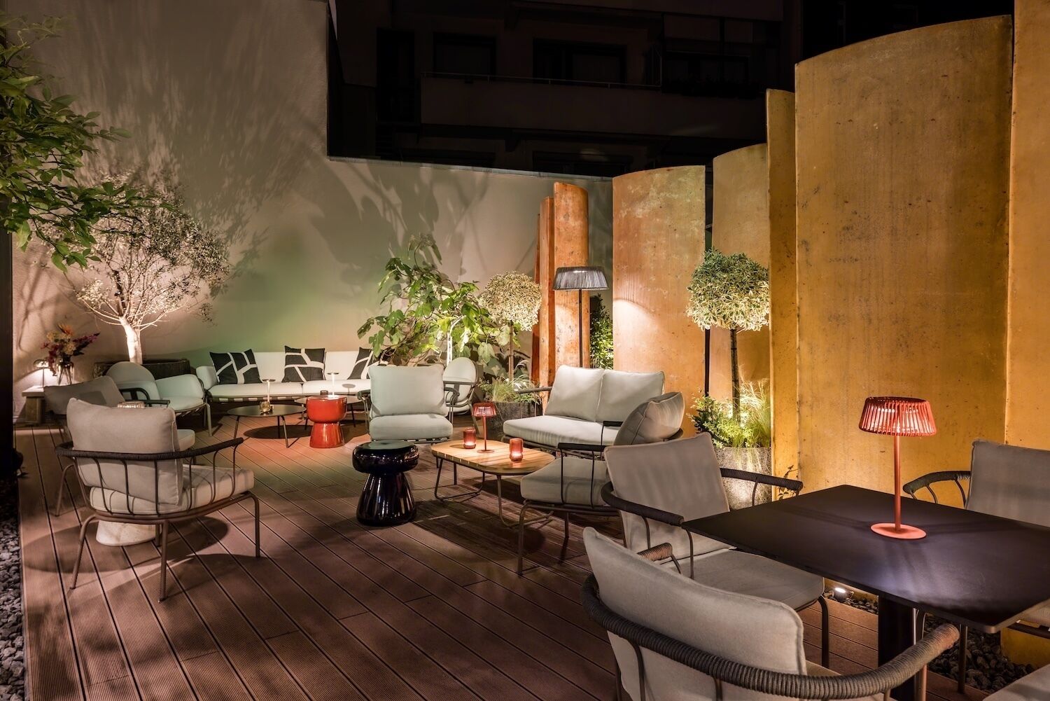 Foto - Hotel AMANO Düsseldorf