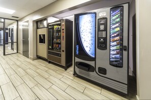 Snack bar
