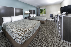 Standardzimmer, 2 Queen-Betten