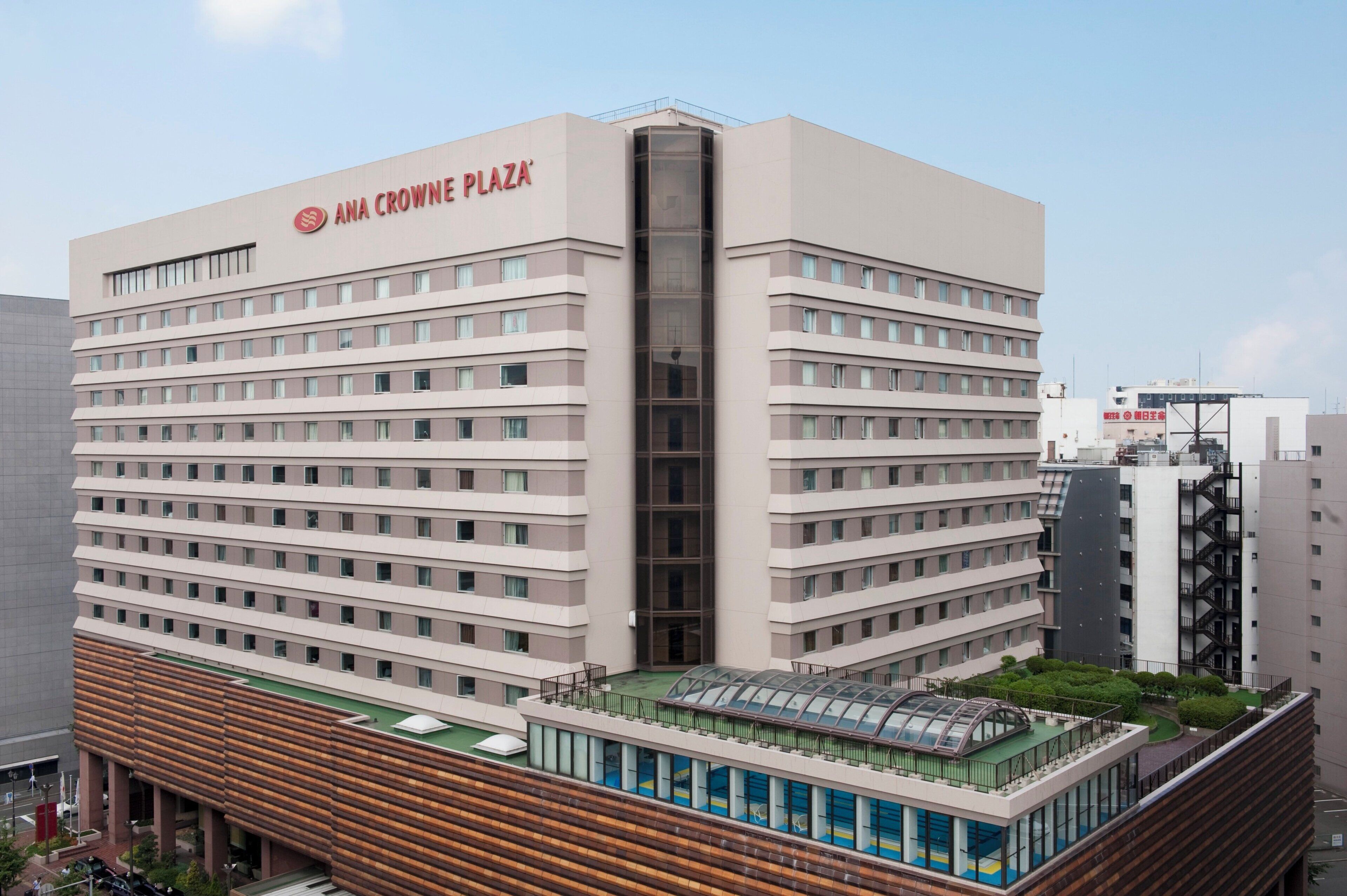 Foto - ANA Crowne Plaza Fukuoka by IHG