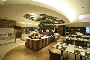 Café - ANA Crowne Plaza Fukuoka by IHG (Fukuoka)