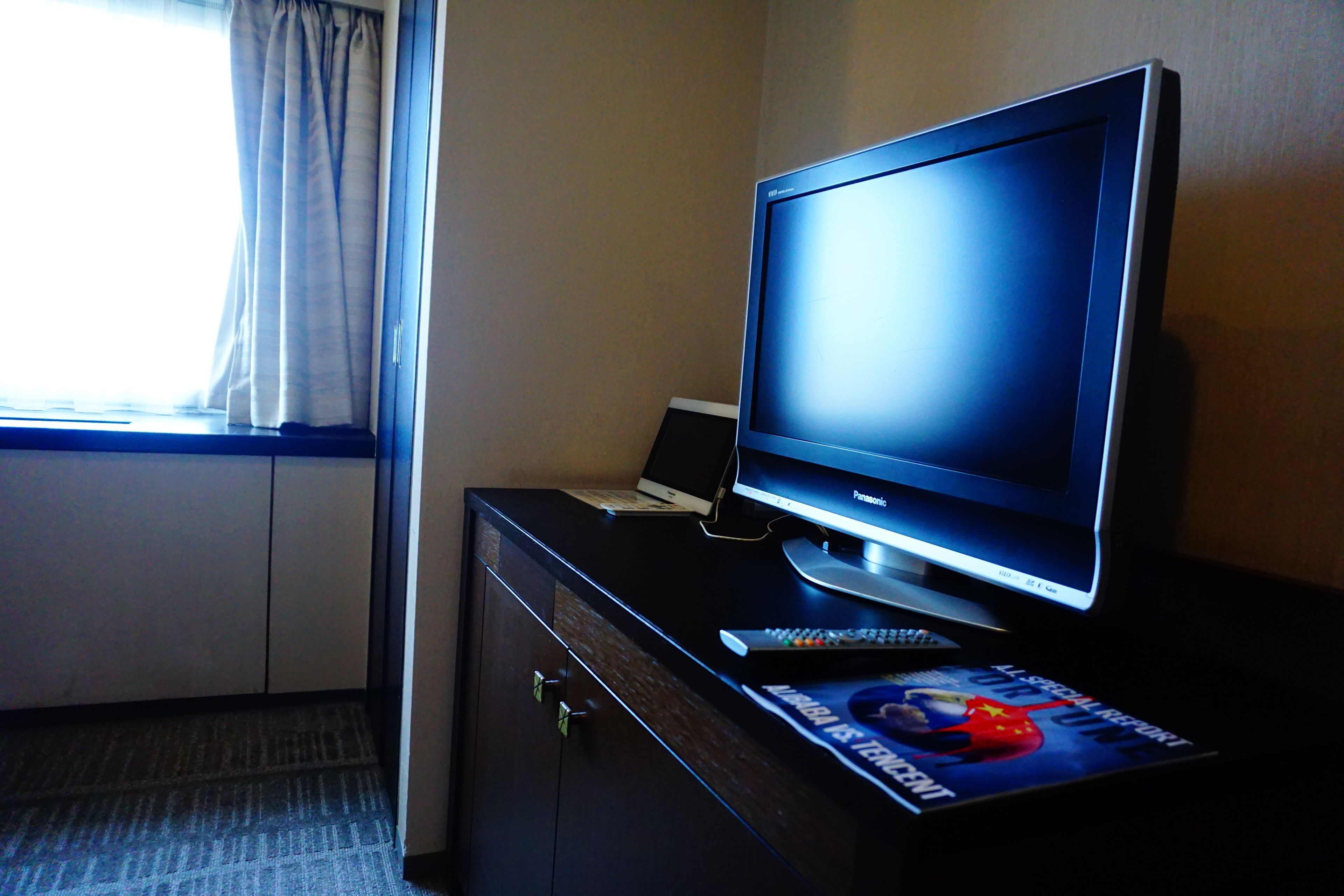 standard room (upgraded) | room amenity