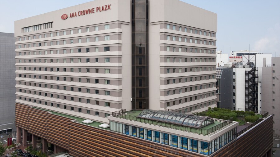 ANA Crowne Plaza Fukuoka by IHG