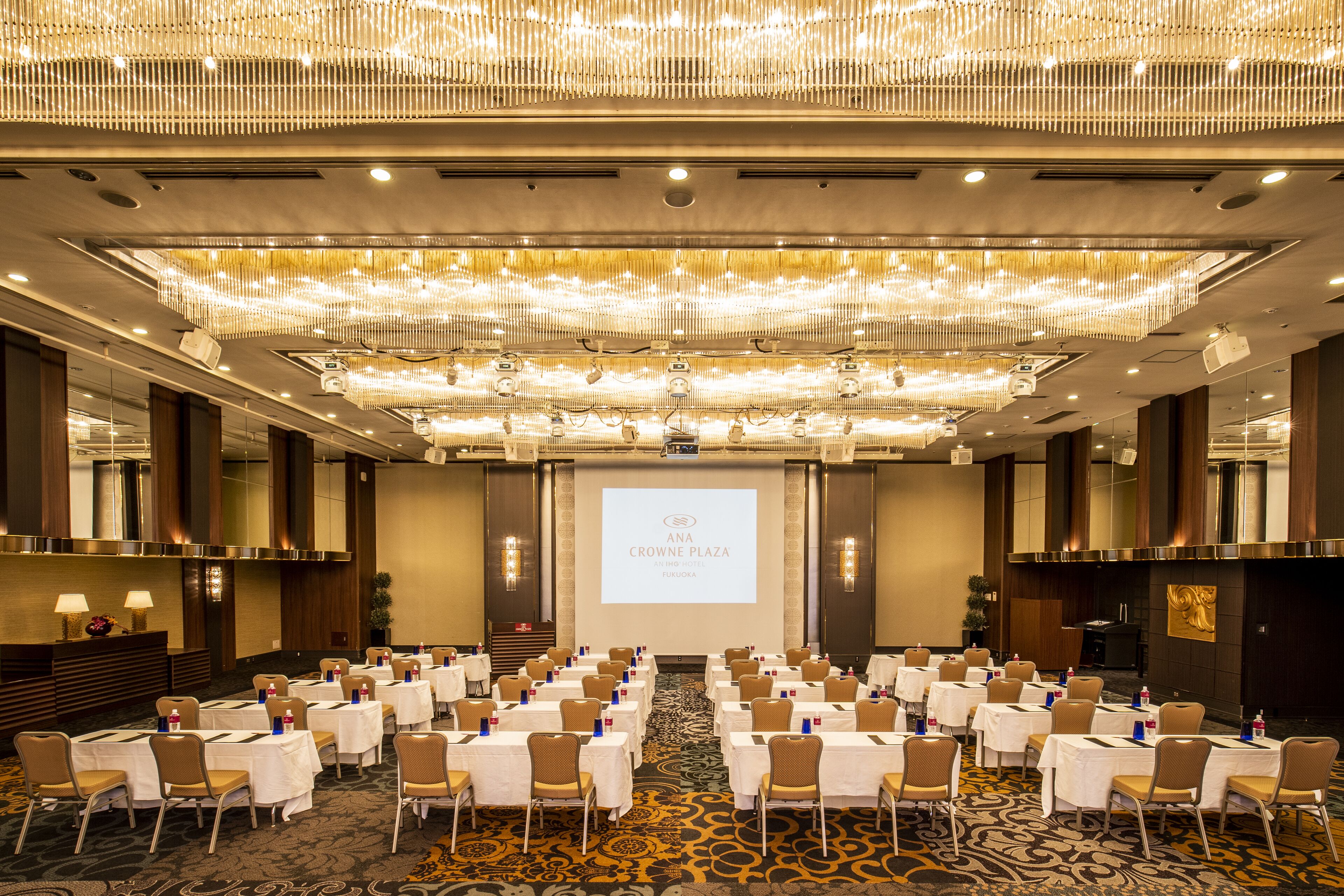 Foto - ANA Crowne Plaza Fukuoka by IHG