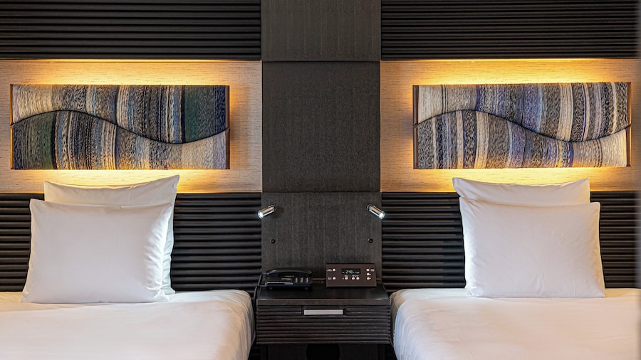 ANA 크라운 플라자 후쿠오카, IHG