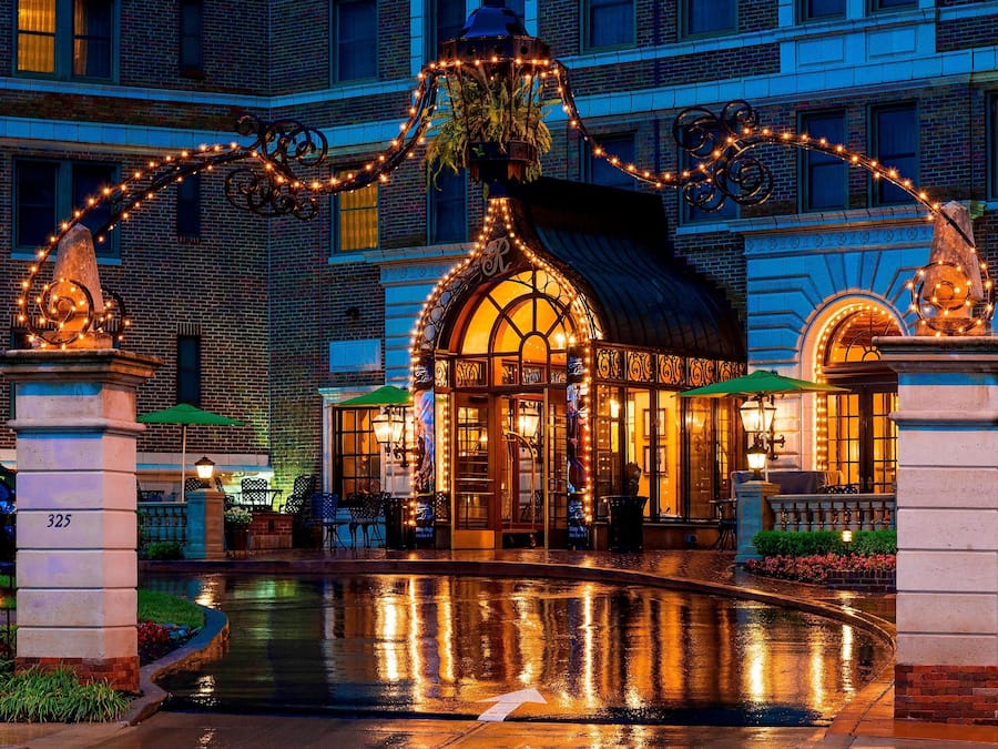 Vue depuis l’hébergement