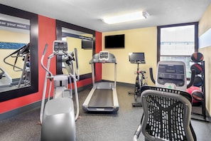 Fitnesscenter