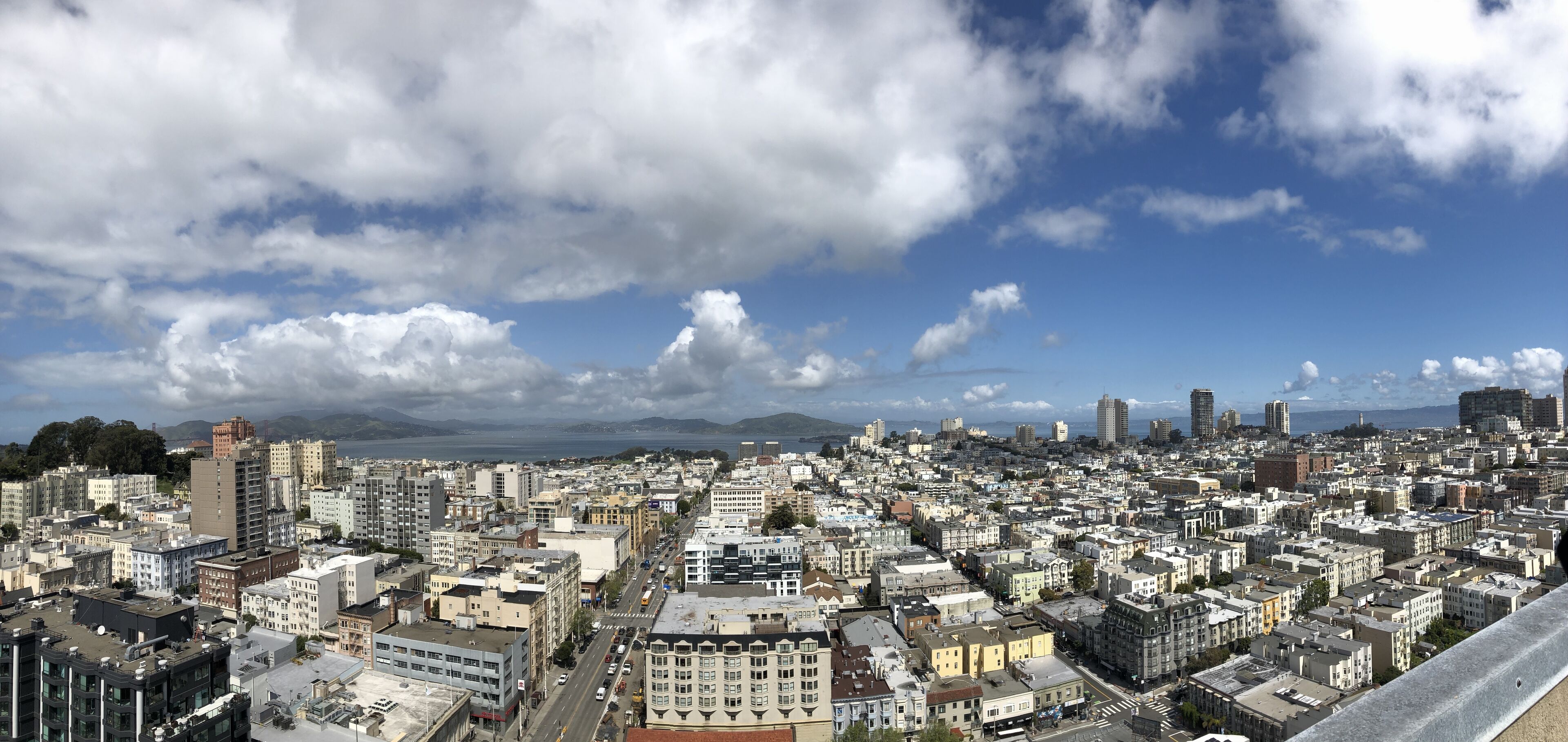 城市景观