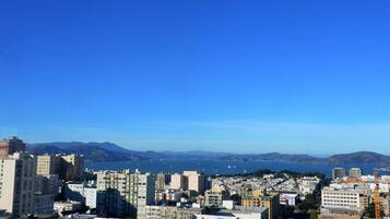 Vista do quarto