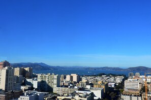 Vista desde la habitación