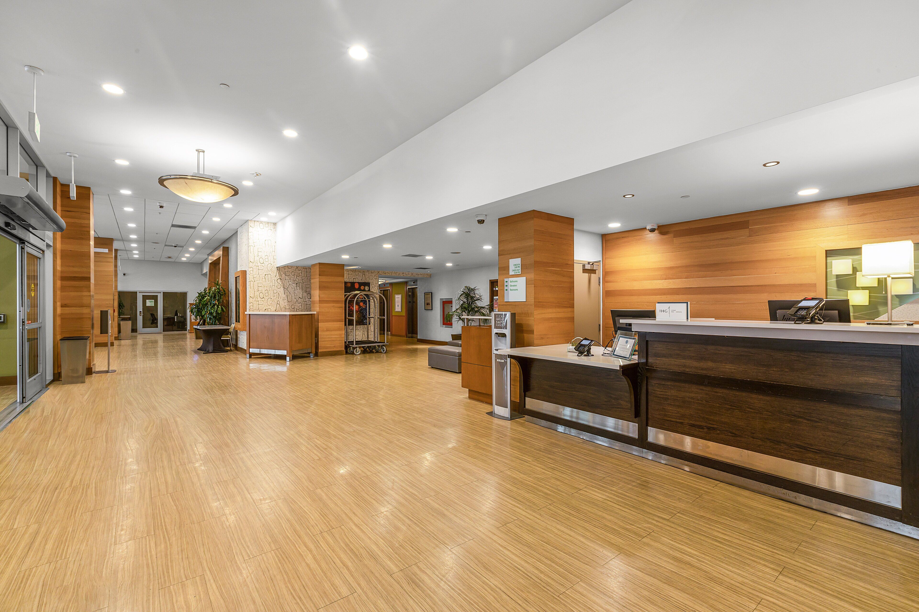 Foto - Holiday Inn San Francisco - Golden Gateway newly renovated with No Resort Fee
