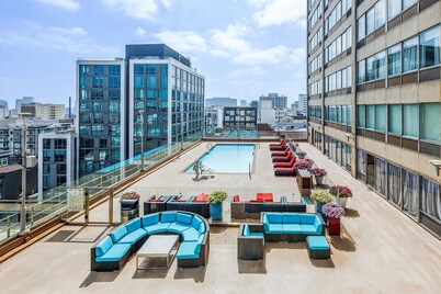 Holiday Inn Golden Gateway by IHG