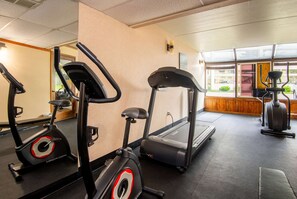 Fitness facility - Days Inn by Wyndham Coeur d'Alene (Coeur d'Alene)
