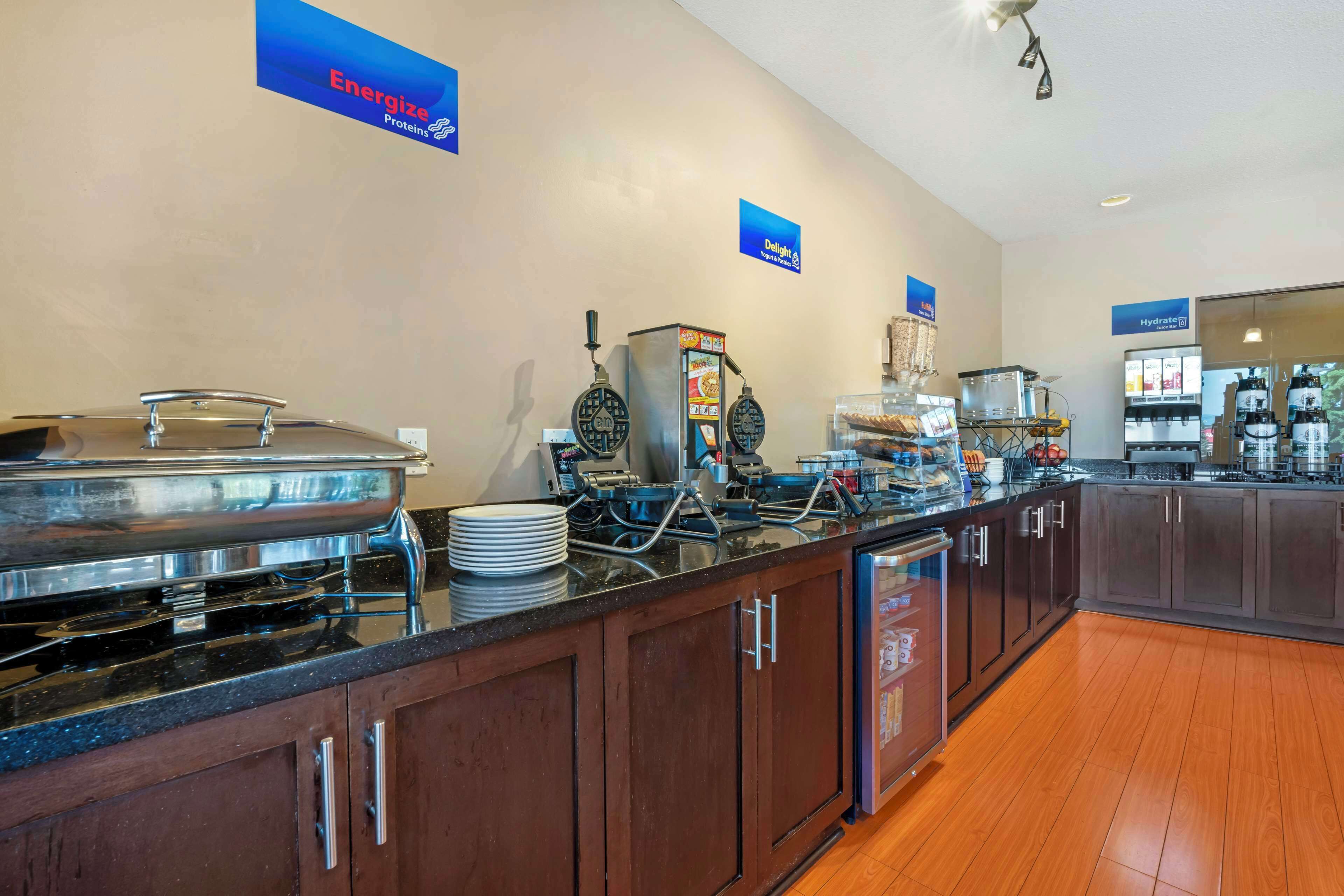 Area sarapan