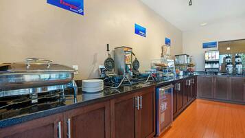 Area sarapan
