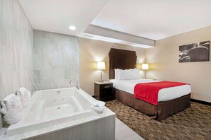 Suite, Multiple Beds, Non Smoking, Balcony (with Sofabed) | 1 bedroom, in-room safe, blackout drapes, iron/ironing board