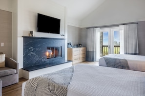 Doppelzimmer, barrierefrei (Pacific Coast) | Hochwertige Bettwaren, Bügeleisen/Bügelbrett, kostenlose Babybetten