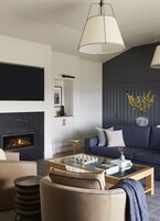 Ropa de cama de alta calidad y tabla de planchar con plancha 