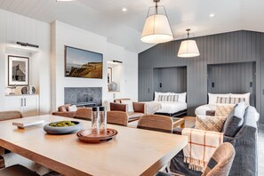룸 (Captains Quarters) | 고급 침구, 다리미/다리미판, 무료 유아용 침대, 무료 WiFi