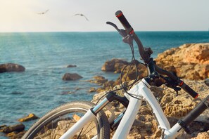 Bicycling