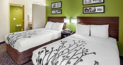 Sleep Inn Ogden near Event Center