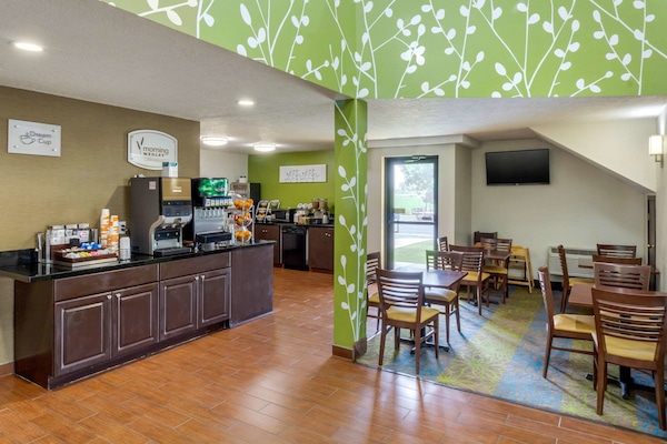 Termasuk sarapan Eropah setiap hari