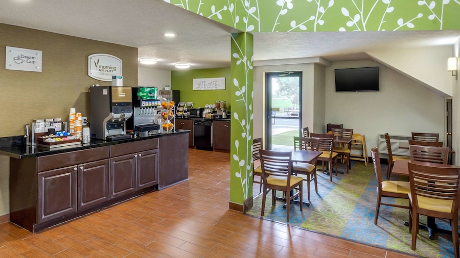 Sleep Inn Ogden near Event Center