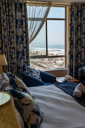 Superior Chalet | 1 bedroom, down comforters, in-room safe, desk