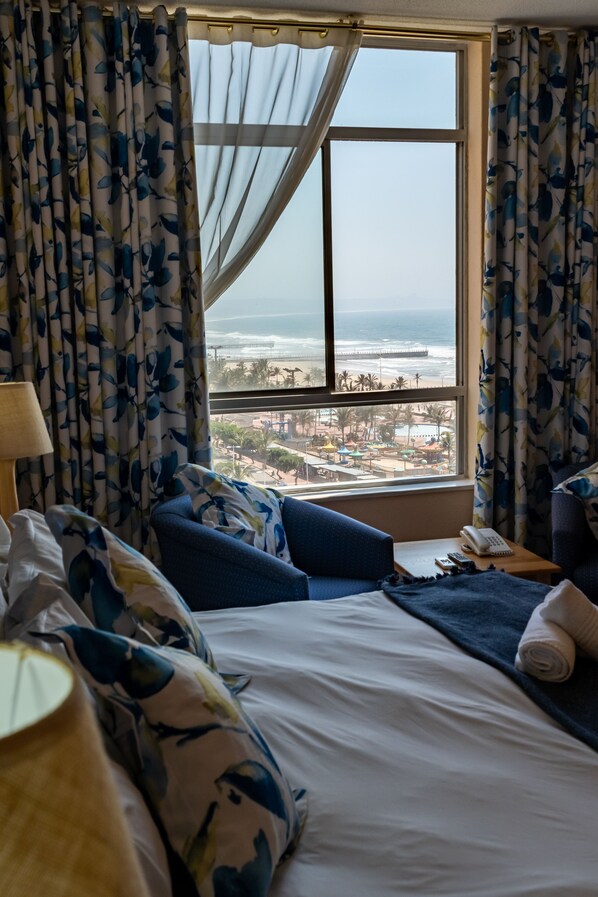 Chalet Supérieur | Couette en duvet d'oie, coffres-forts dans les chambres, bureau