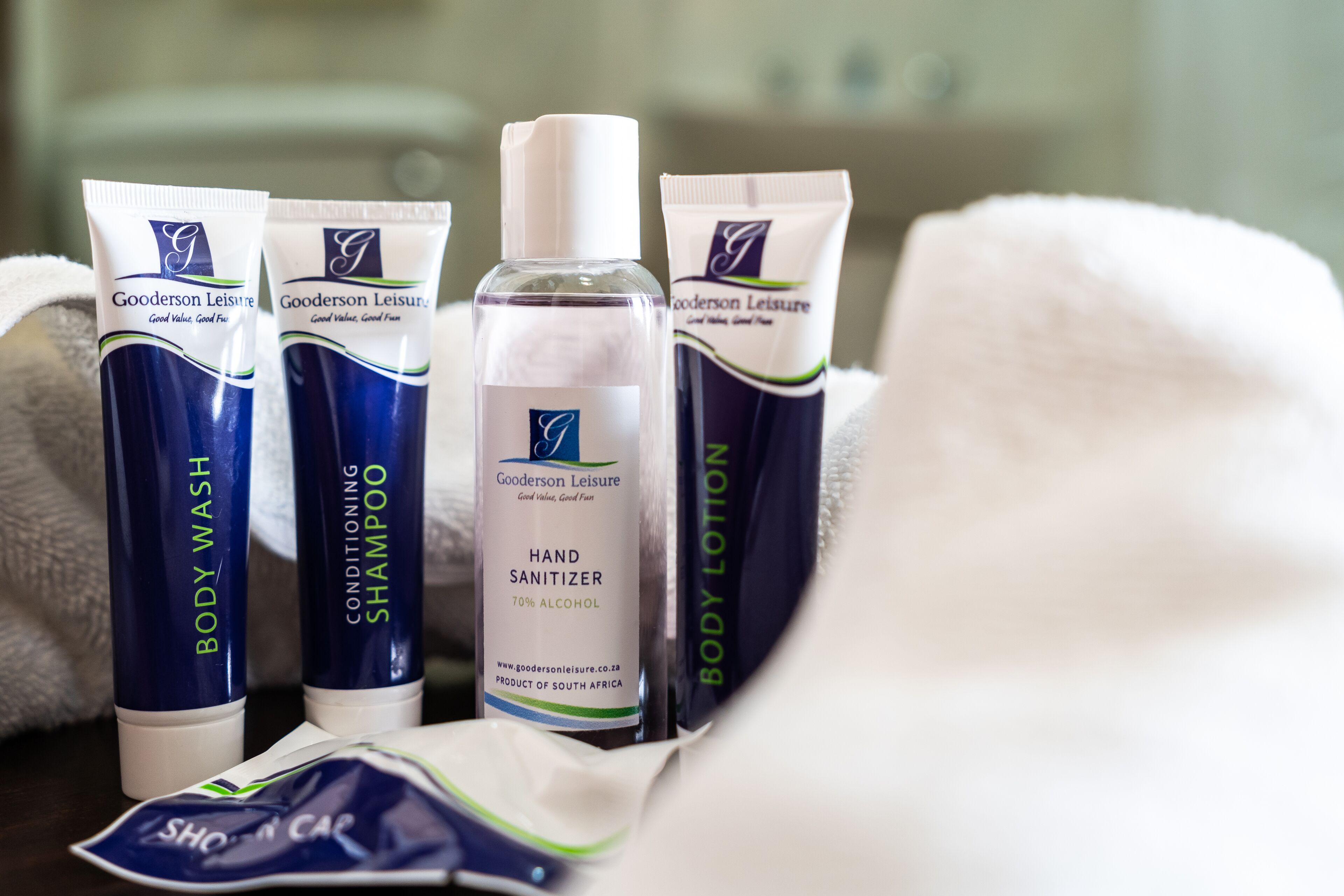 Foto - Gooderson Tropicana Hotel